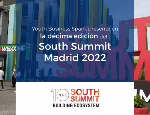 Youth Business Spain presente en la décima edición del South Summit Madrid 2022