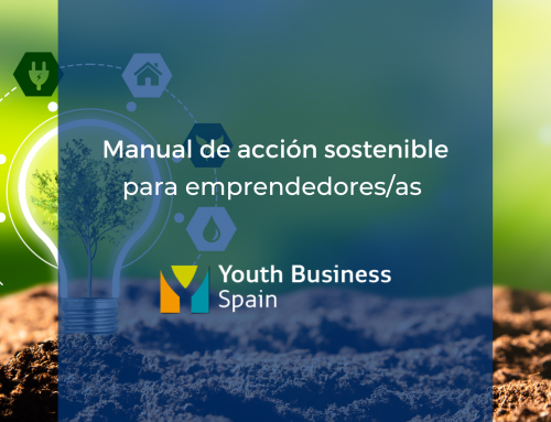 Manual de acción sostenible para emprendedores/as