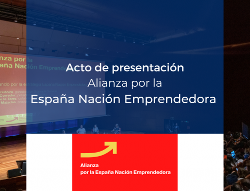 Youth Business Spain, entidad aliada en la Alianza por la España Nación Emprendedora