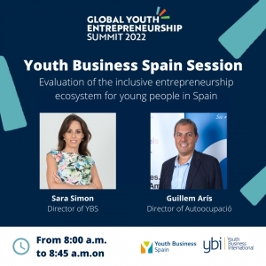 cumbre mundial del emprendimiento juvenil