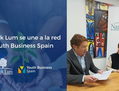 Nantik Lum se une a la red Youth Business Spain