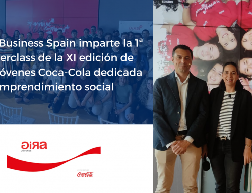 Youth Business Spain imparte la 1ª masterclass de la XI edición de GIRA Jóvenes Coca-Cola dedicada al emprendimiento social  