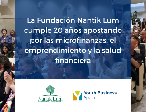 La Fundación Nantik Lum cumple 20 años apostando por las microfinanzas, el emprendimiento y la salud financiera