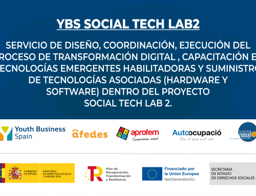 Proyecto Social Tech Lab – Diseño, coordinación y ejecución del proceso de transformación digital