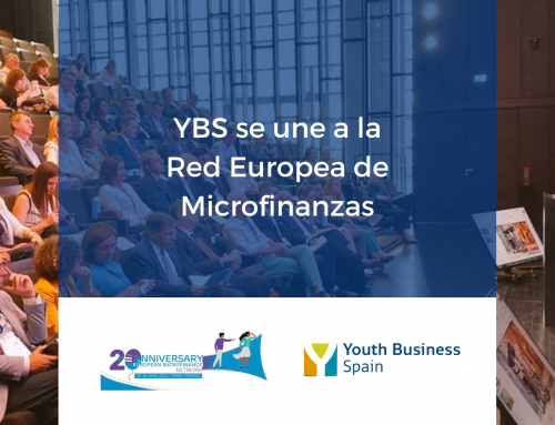 Youth Business Spain se une a la Red Europea de Microfinanzas