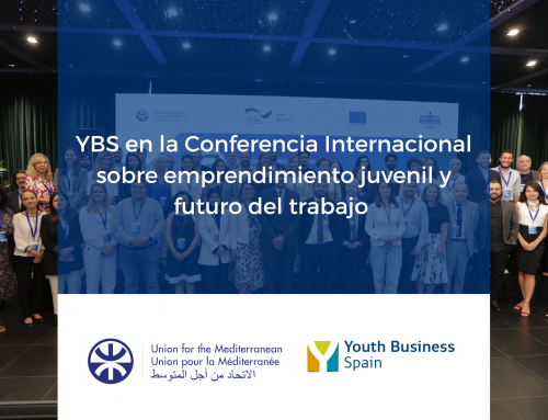 Youth Business Spain en la Conferencia Internacional sobre emprendimiento juvenil y futuro del trabajo