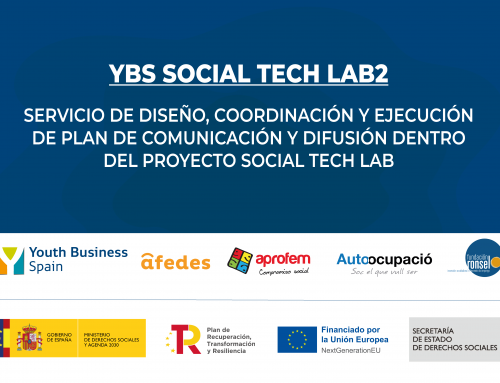 Proyecto Social Tech Lab – Diseño, coordinación y ejecución de plan de comunicación