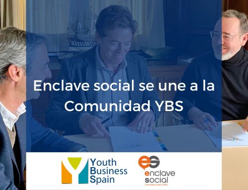Enclave social se une a la Comunidad YBS