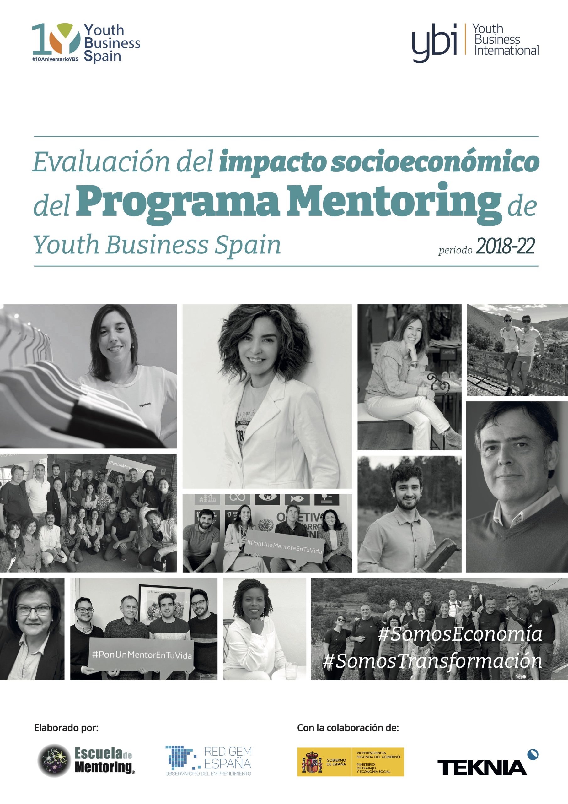 evaluación programa mentoring 2018-2022