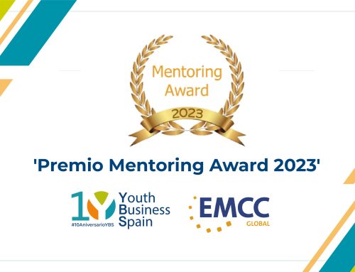 Ganadores del ‘Premio Mentoring Award 2023’ de ECCM Global